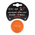 Scream Rubber Ball Dog Toy Loud