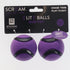 Scream Elite Ball Loud 2pk