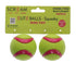Scream Elite Ball Squeaky Loud 2pk