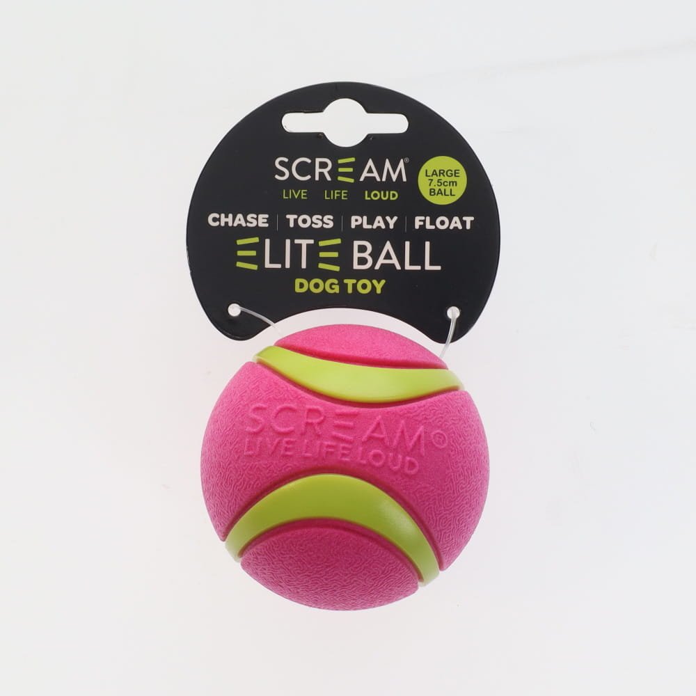 Scream Elite Ball Loud Single