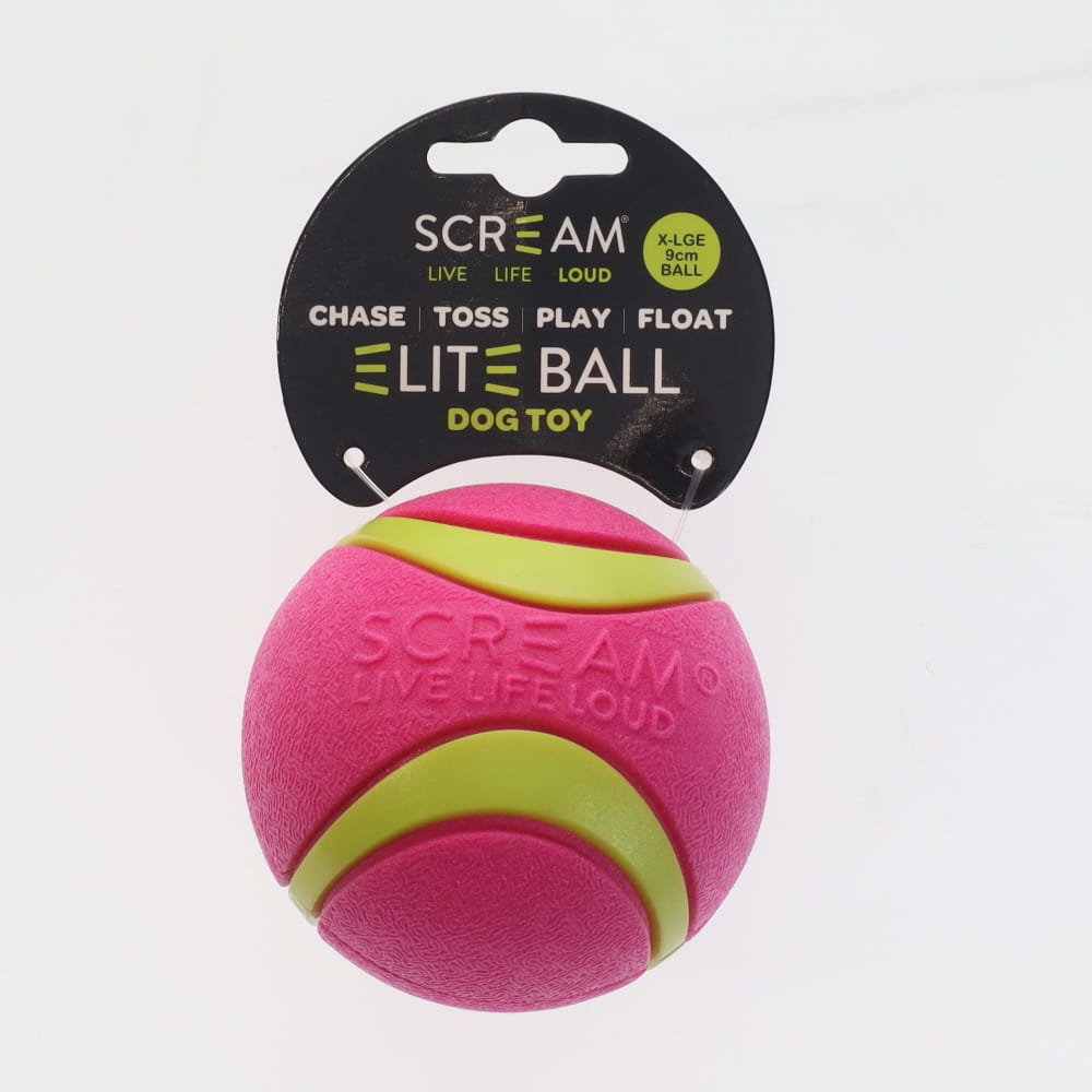 Scream Elite Ball Loud Single
