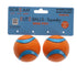 Scream Elite Ball Squeaky Loud 2pk