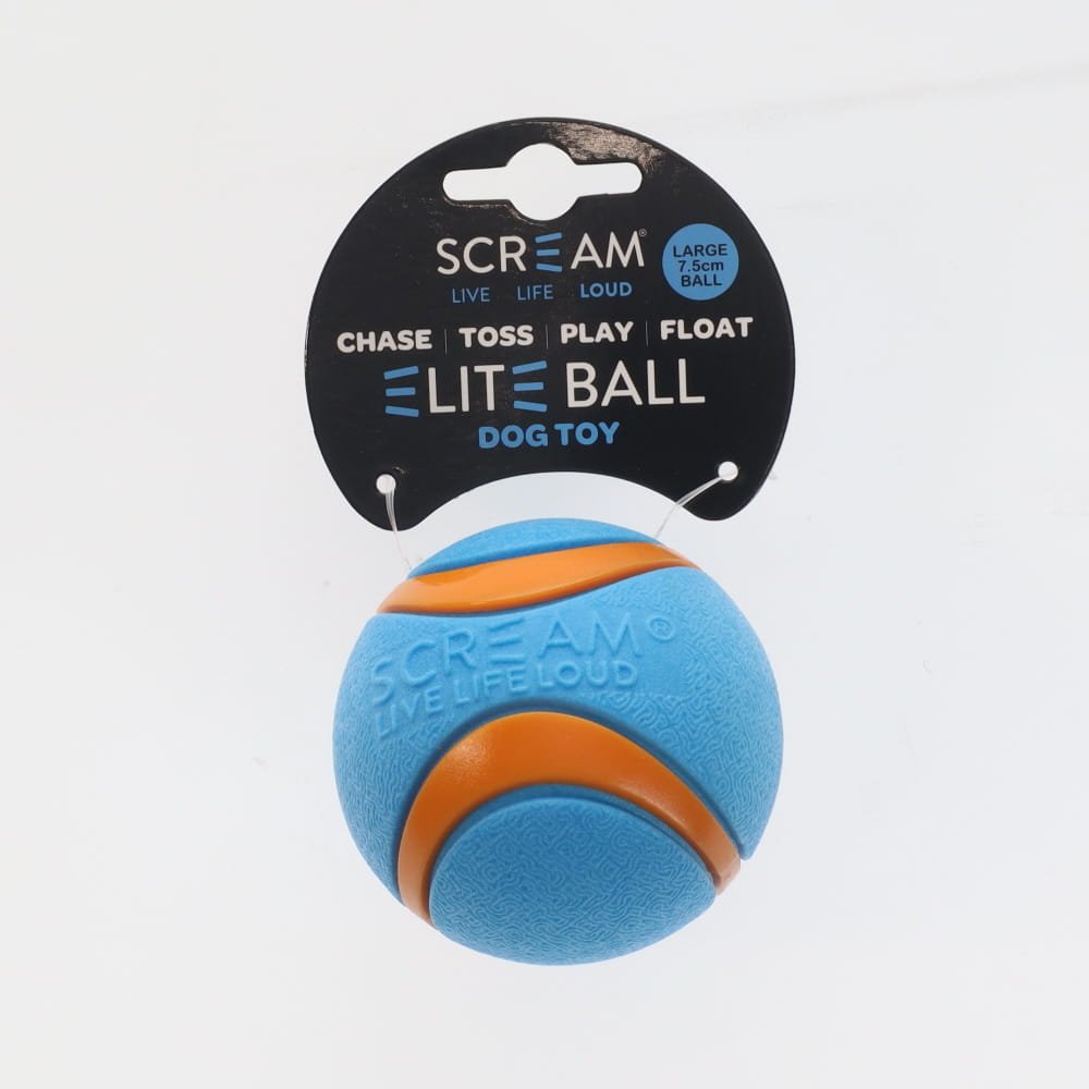 Scream Elite Ball Loud Single