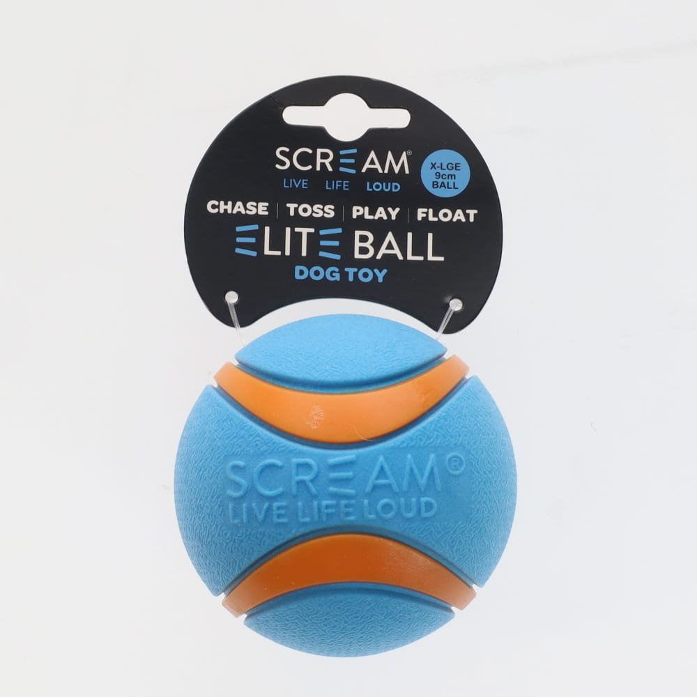 Scream Elite Ball Loud Single