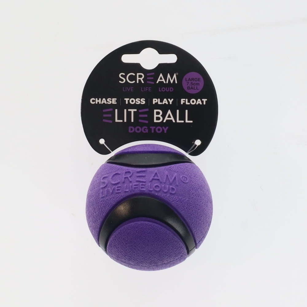Scream Elite Ball Loud Single