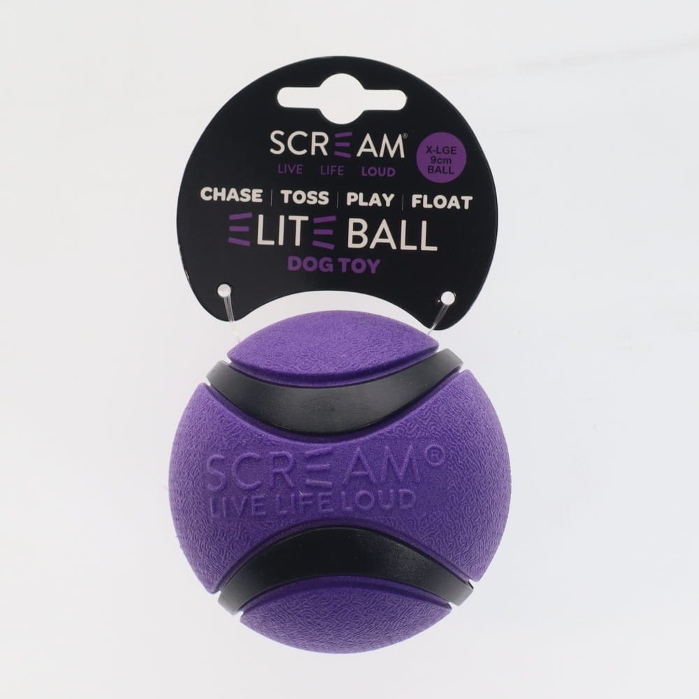 Scream Elite Ball Loud Single