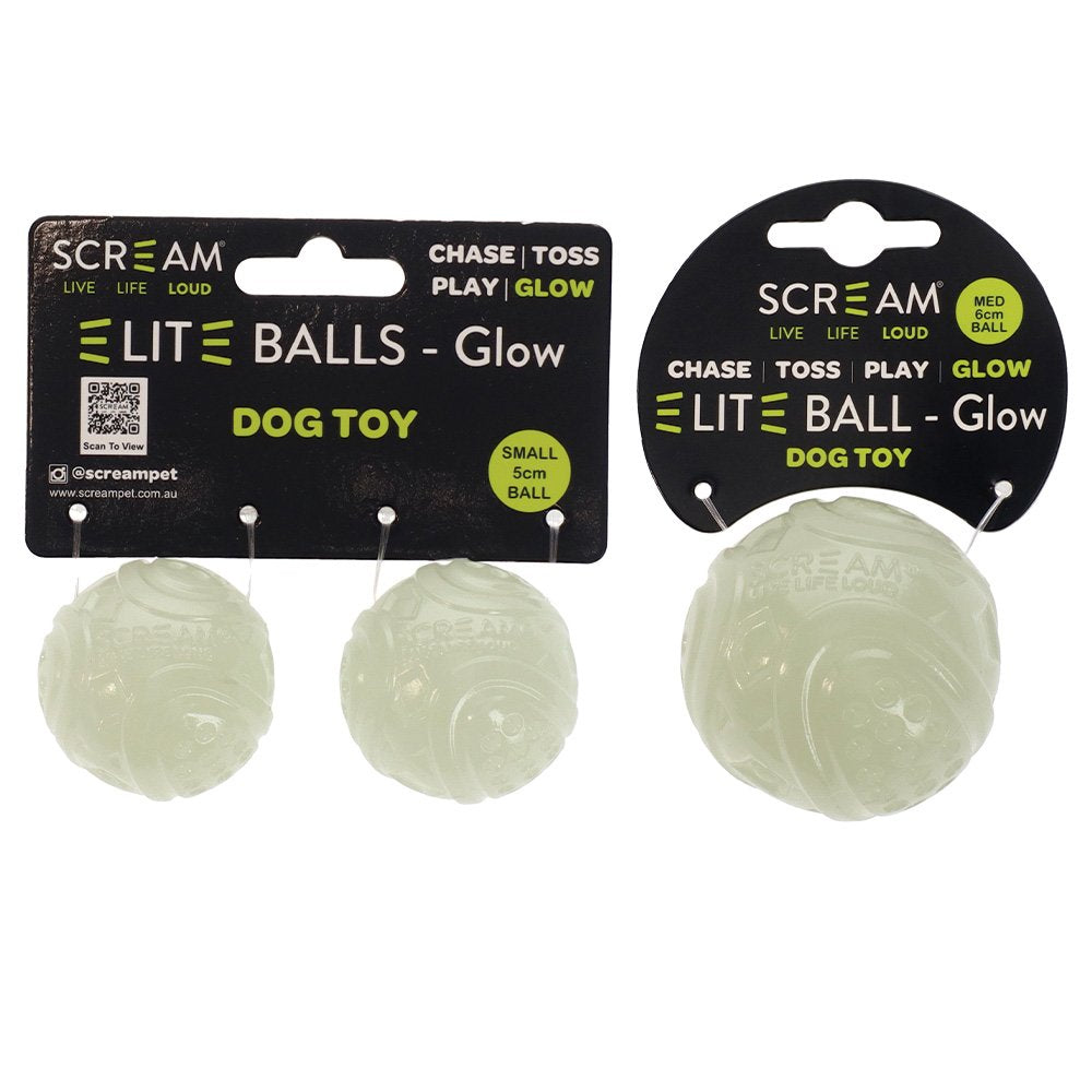 Elite Ball Glow