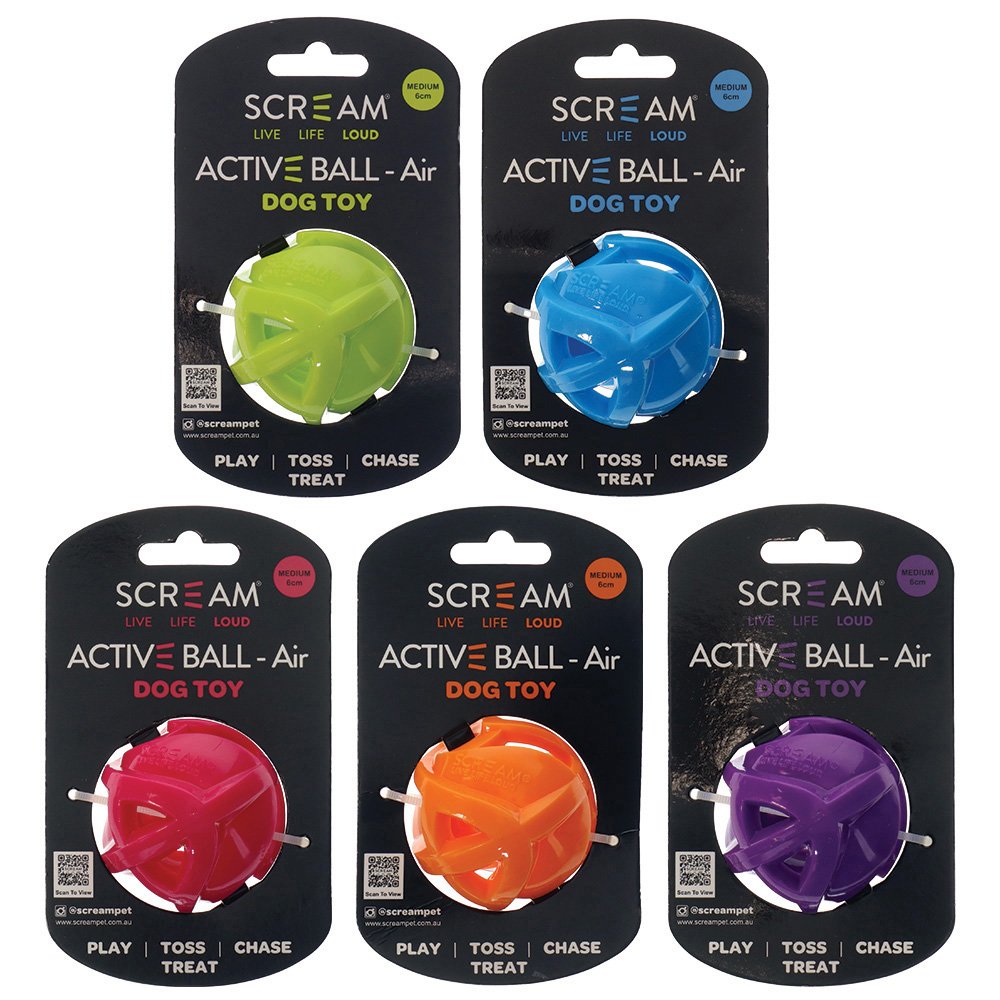 Active Ball Air Loud