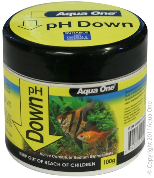 Aqua One Quickdrop Ph Down