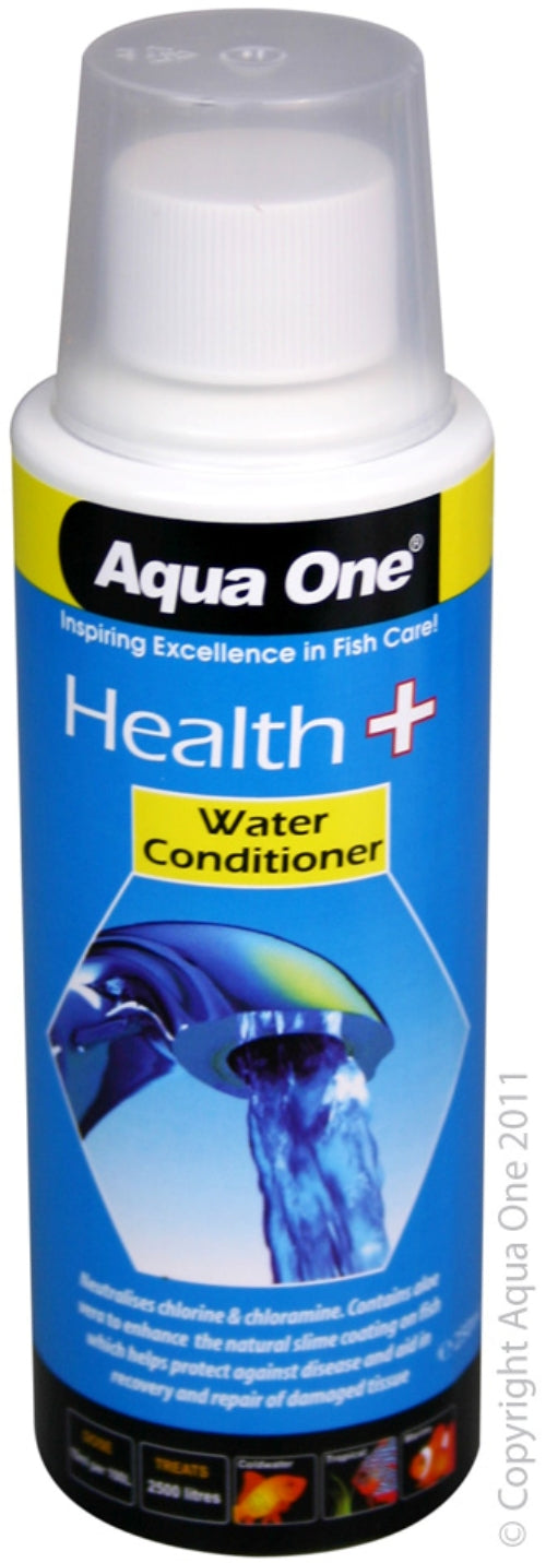 Aqua One Water Conditioner Health