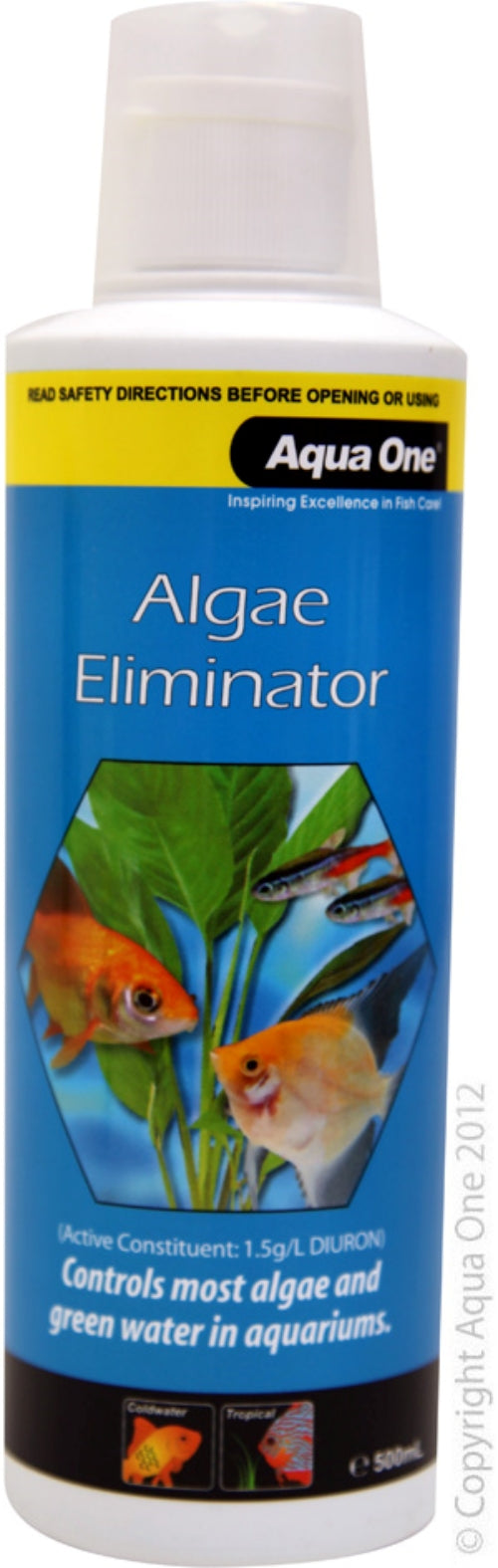 Aqua One Algae Eliminator