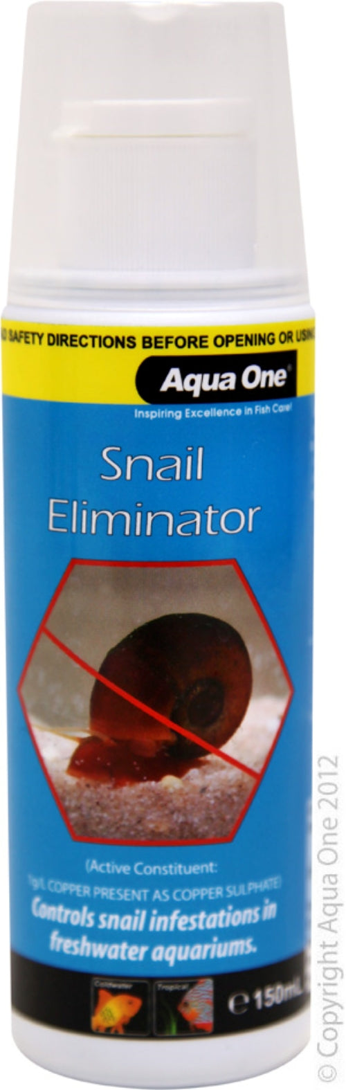 Snail Eliminator 150ml