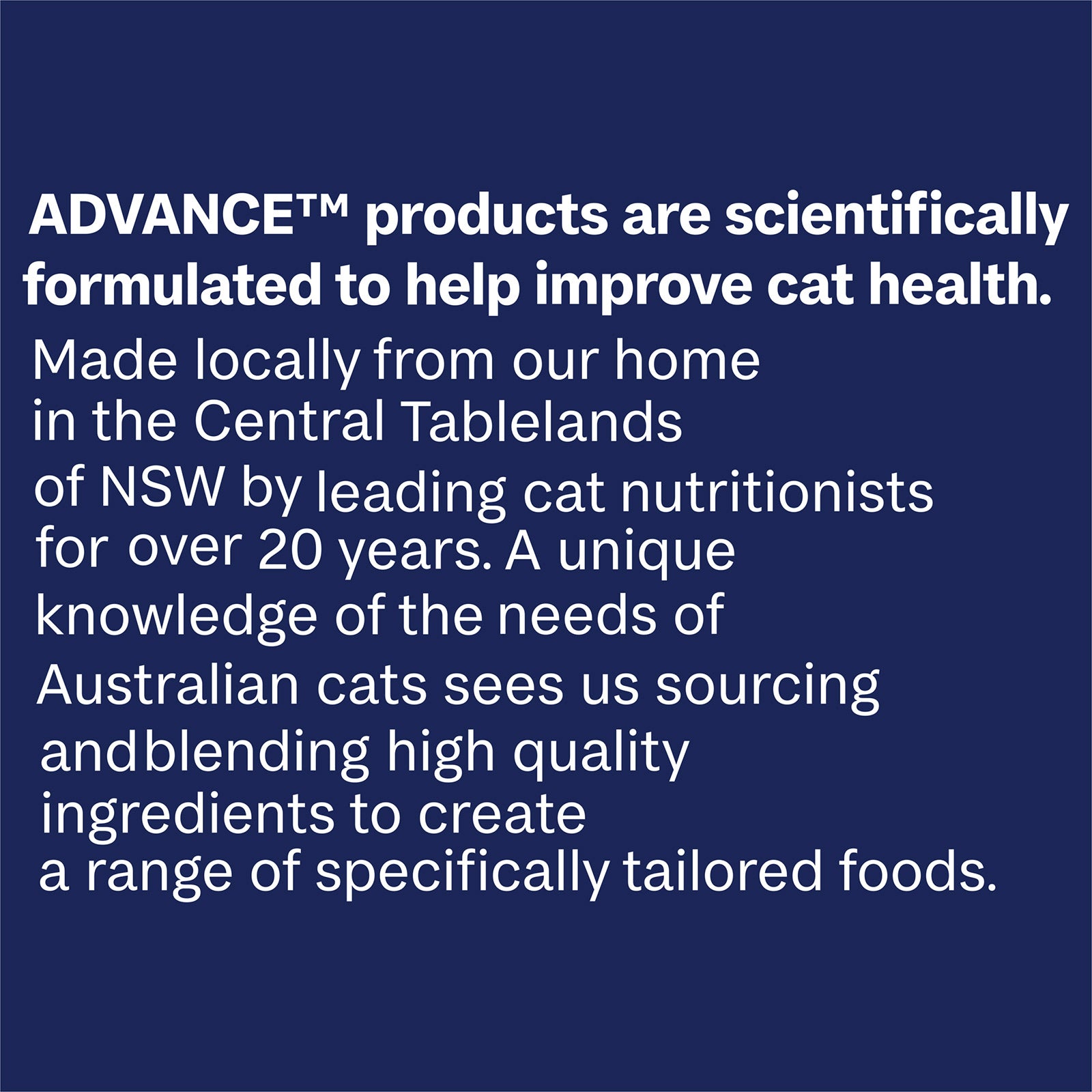 Advance Cat Adult Healthy Ageing Chicken