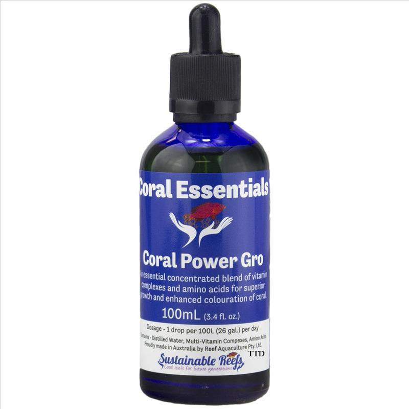 Coral Essentials Coral Power Gro
