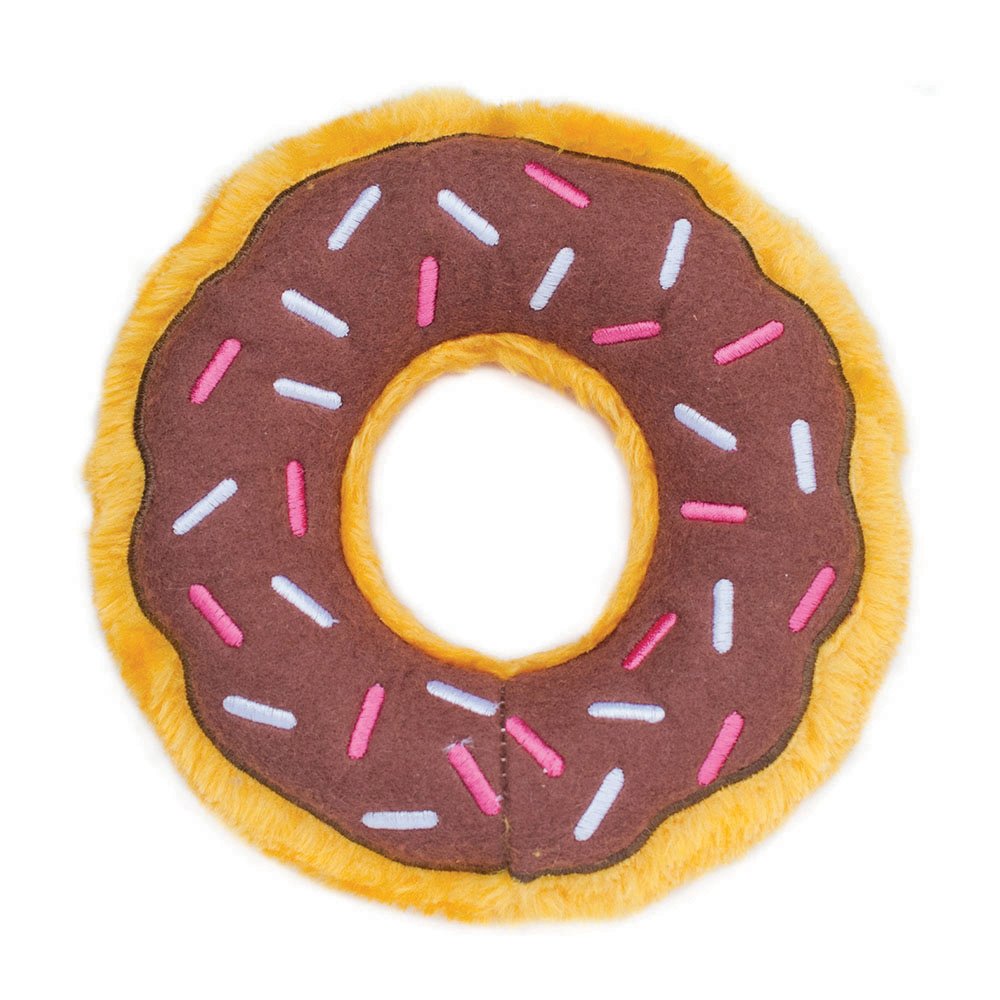 Zippypaws Donutz 17.5X5Cm