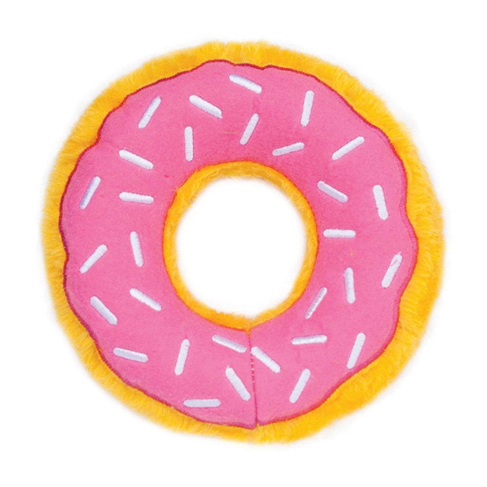 Zippypaws Donutz 17.5X5Cm