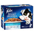 Felix Agail Gij Dd Fish Selection 12X85G