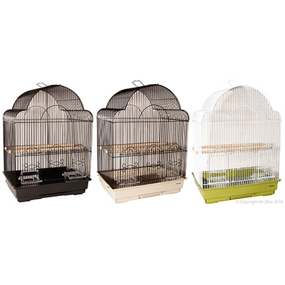 Bird Cage Fancy Top 42cm
