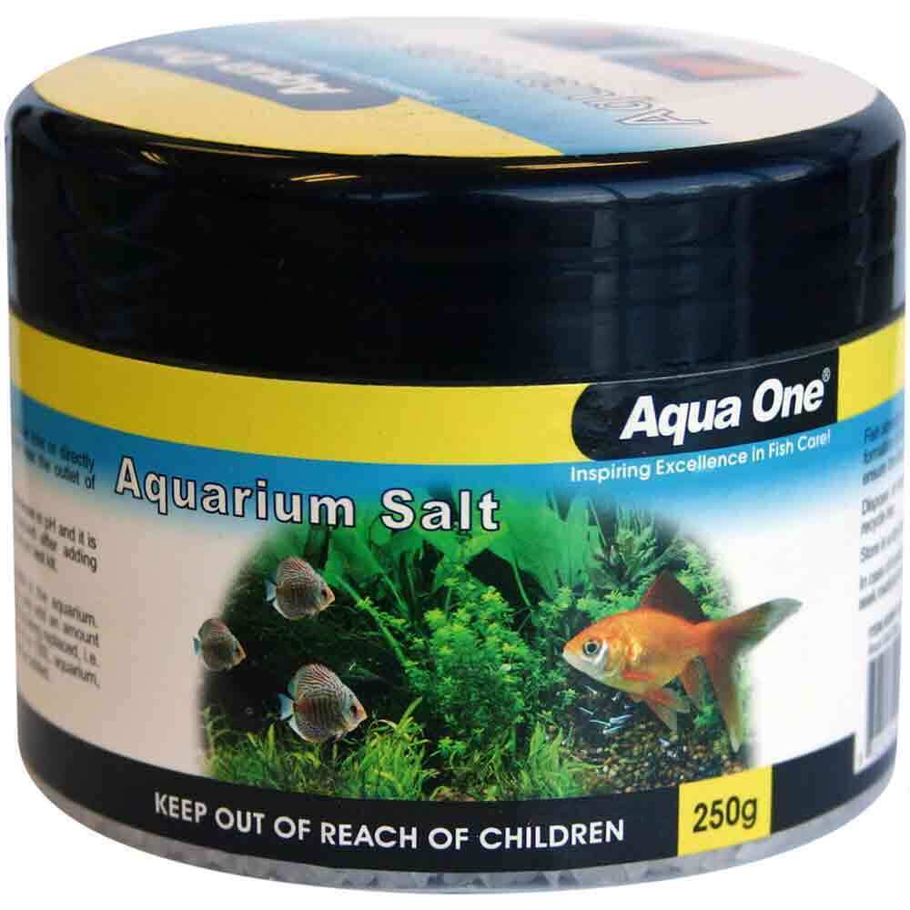Aqua One Aquarium Salt