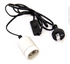 Ceramic Lamp Holder E27