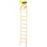Bird Toy Wooden Ladder 9 Rung