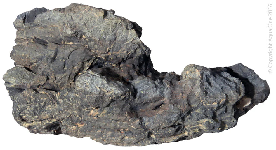 Ornament Basalt Rock X-small 14x7x6.7cm