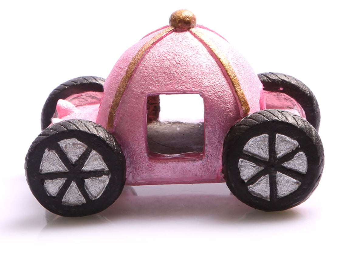 Ornament Bugg11x6.5x7cm (pink)