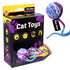 Yarn Ball With Tail 5cm