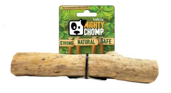 Mighty Chomp Java Wood