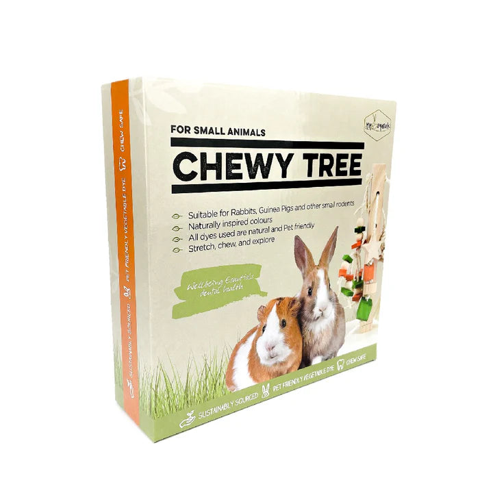 Pipsqueak Chewy Tree 23cm
