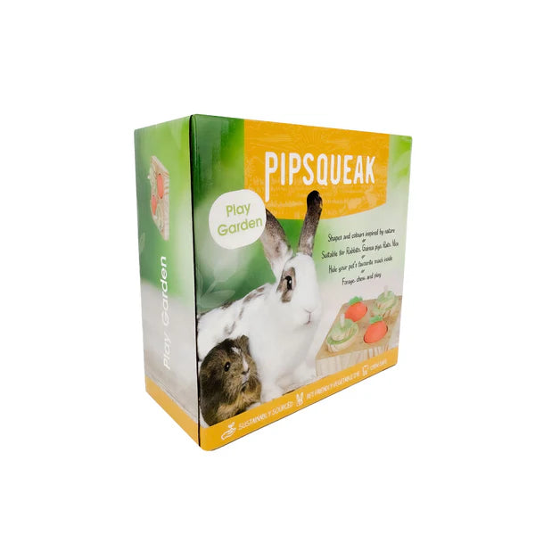 Pipsqueak Play Garden