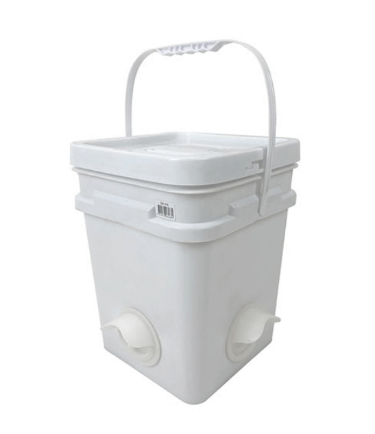 Avian Care Bucket Feeder 16ltr w/3 Feeders