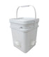 Avian Care Bucket Feeder 16ltr w/3 Feeders