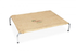 Bed Hessian Frame Superior Jumbo