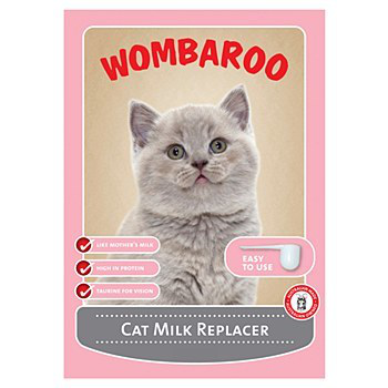 Wombaroo Cat Milk Replacement 215g