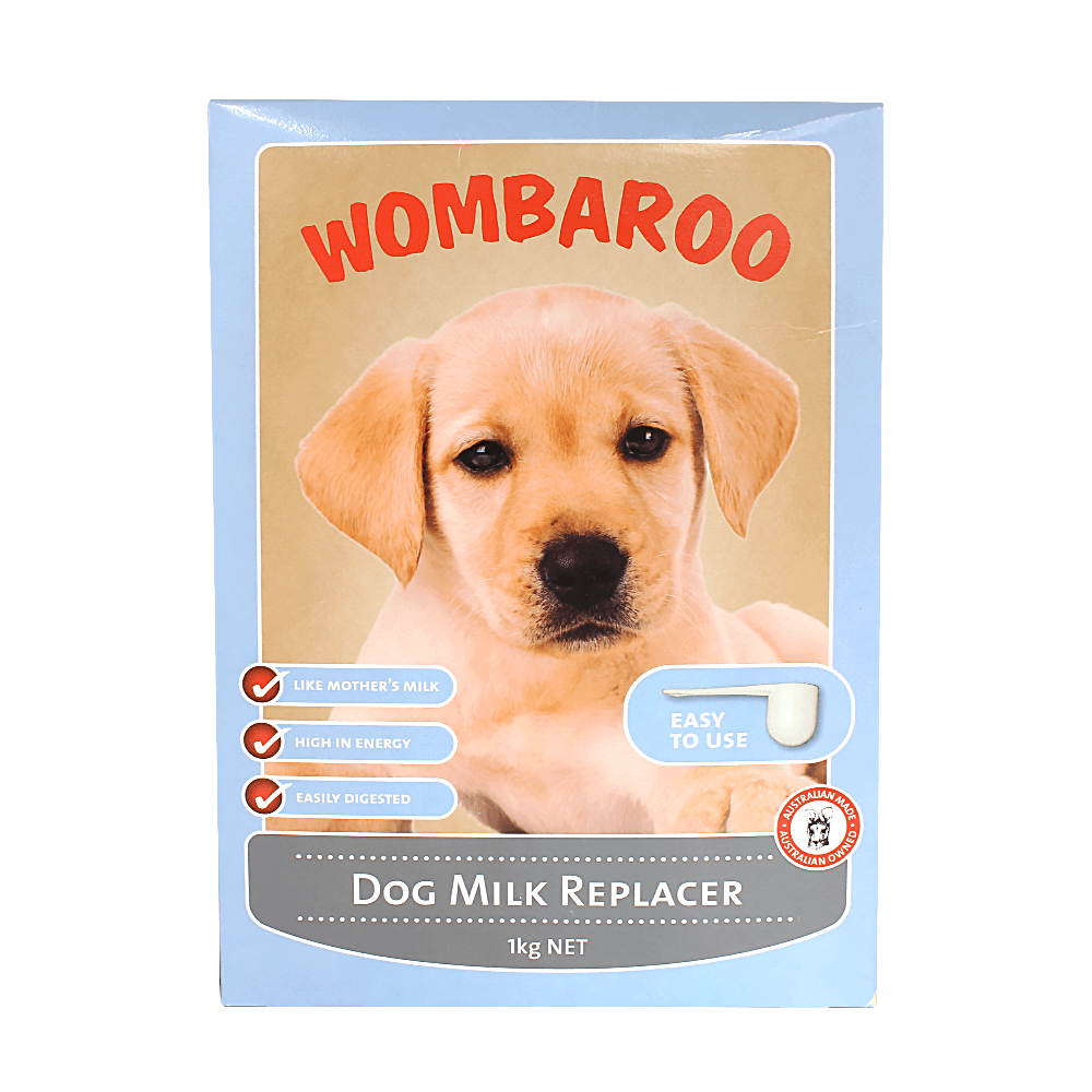 Wombaroo Dog Milk