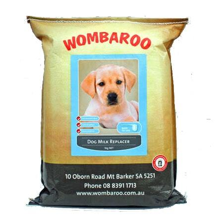 Wombaroo Dog Milk