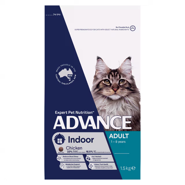 Advance Cat Indoor Chicken