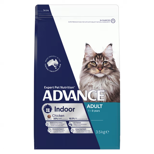Advance Cat Indoor Chicken