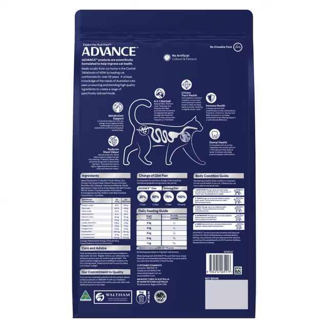 Advance Cat Indoor Chicken