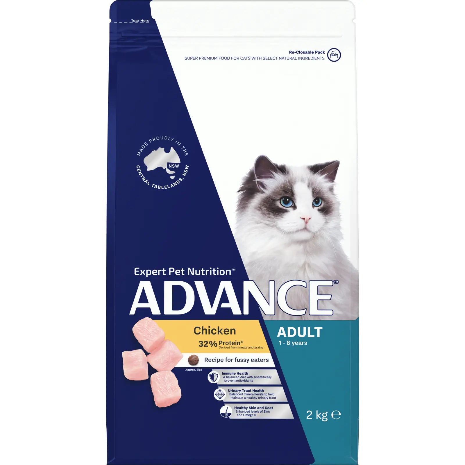 Advance Cat Adult Chicken
