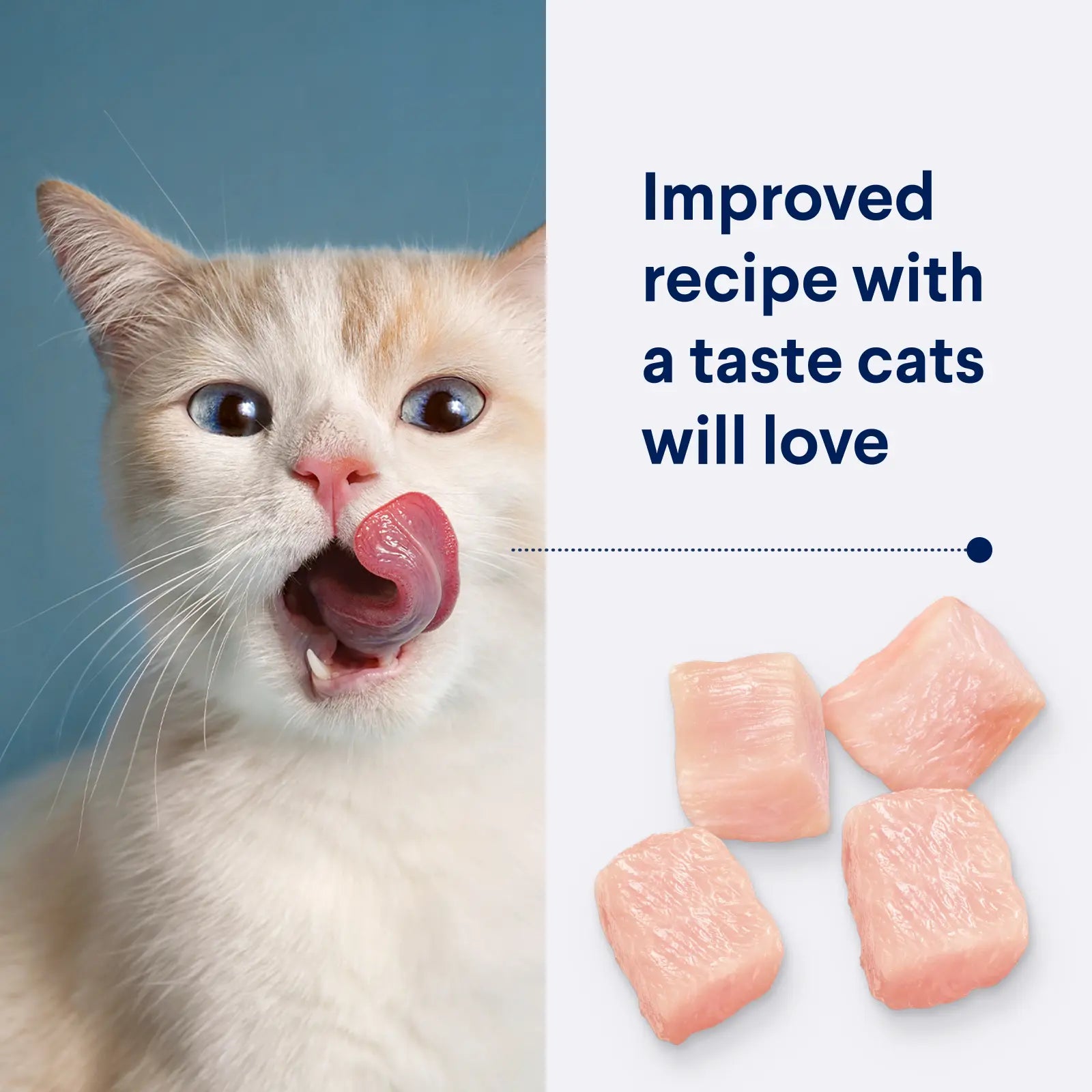 Advance Dry Cat Adult Sensitive Skin and Digestion Turkey 1.5kg