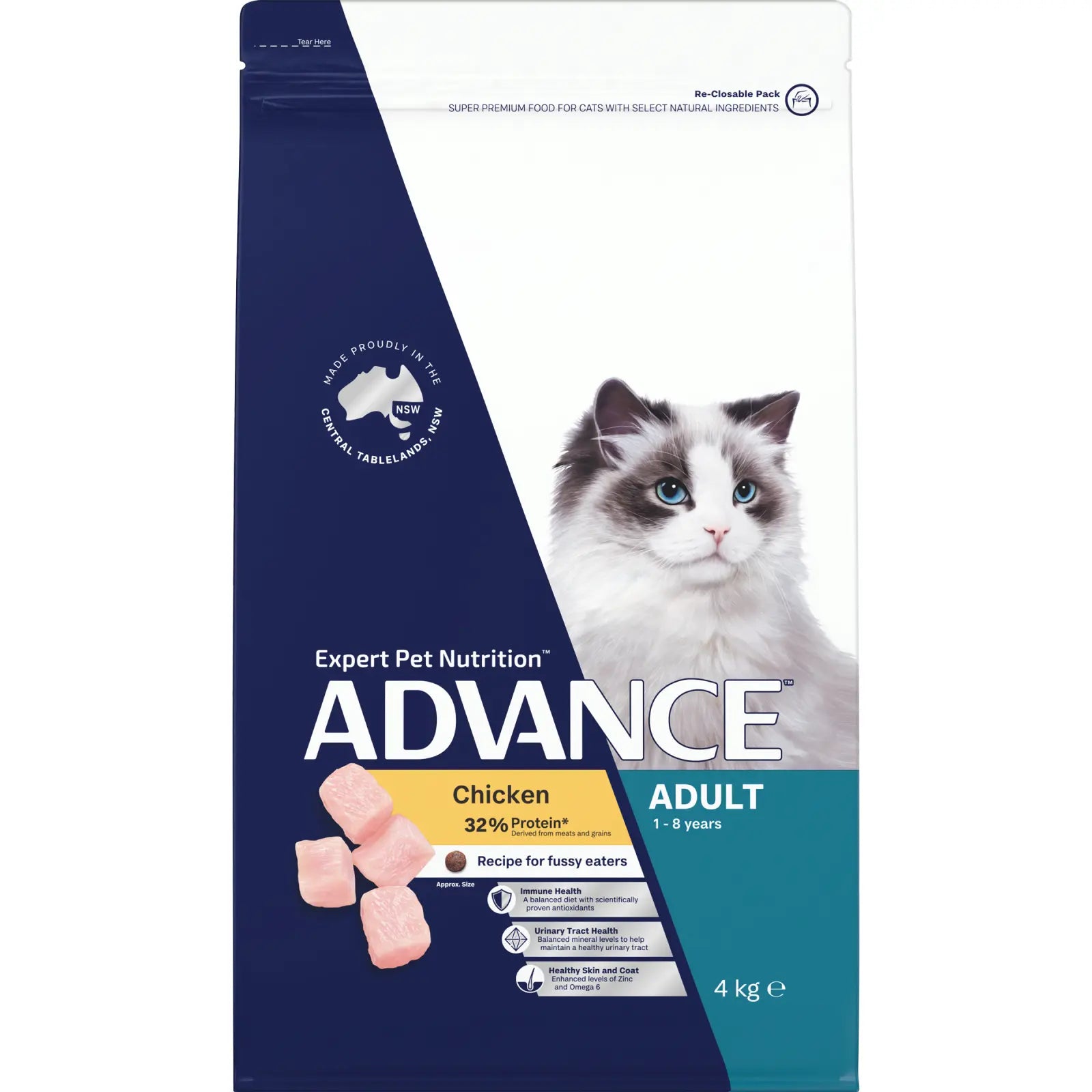Advance Cat Adult Chicken
