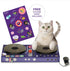Kazoo DJ Scratchez Cardboard Cat Scratcher