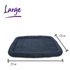 Bed Pillow Cushion Large