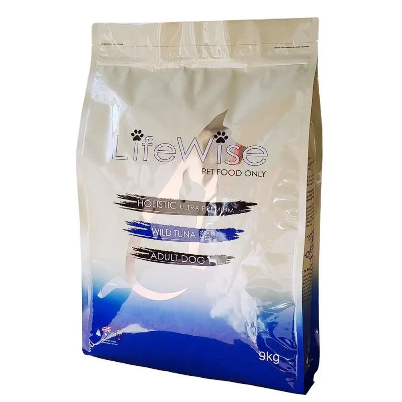 Lifewise Wild Tuna Lamb and Mixed Veg Grain Free 9kg