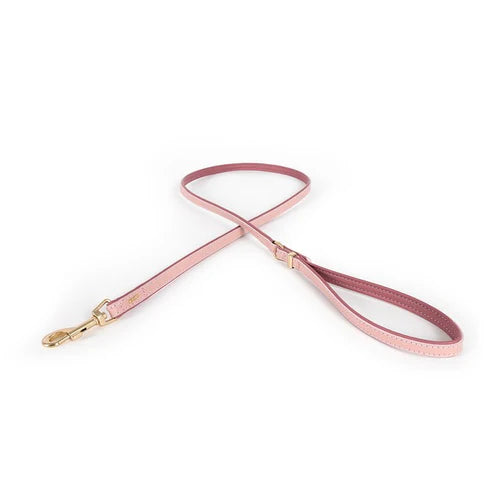 EzyDog Lead Oxford 48 Lite Pink
