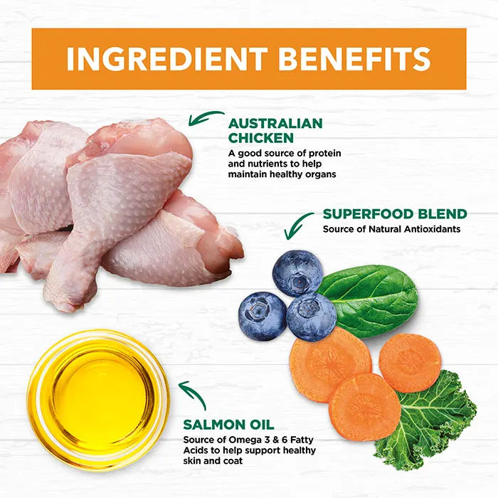 Ivory Coat Adult Cat Chicken With Coconut Oil