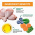 Ivory Coat Adult Cat Chicken With Coconut Oil
