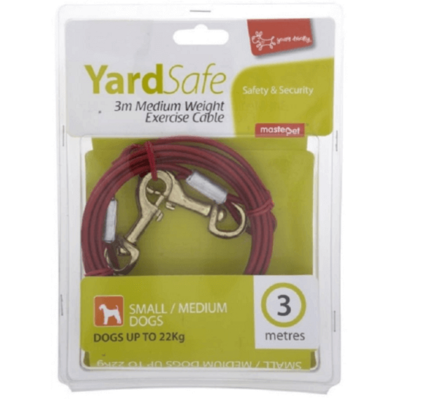 Yd Tie Out Cable